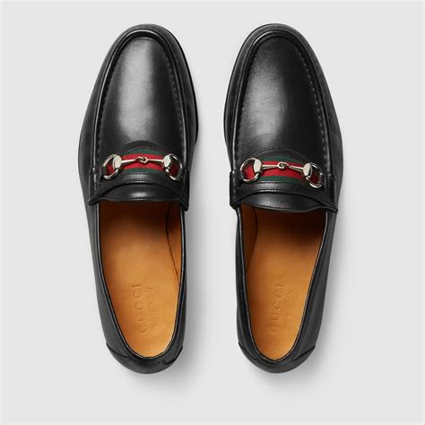 loafer mens gucci shoes|Gucci loafers men casual.